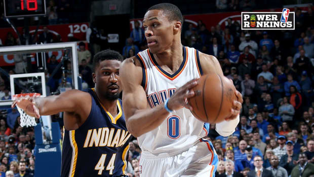 russell westbrook power rankings